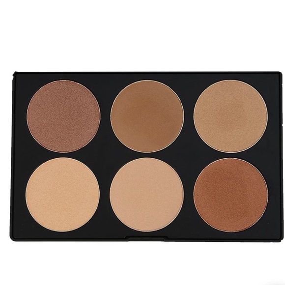 Hi Glo Highlighting pallet Nwob Kara beauty - Picture 2 of 3